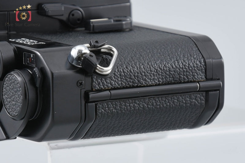中古】Nikon ニコン FE2 ブラック フィルム一眼レフカメラ – Five Star