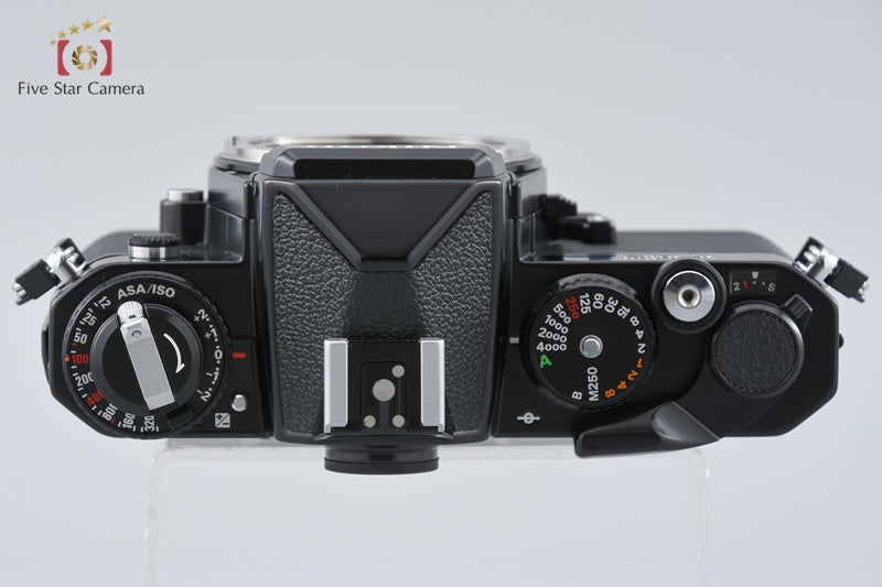 中古】Nikon ニコン FE2 ブラック フィルム一眼レフカメラ – Five Star