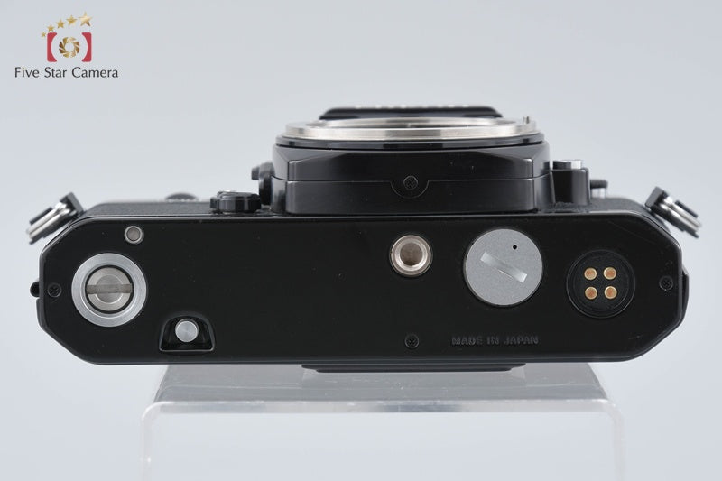 中古】Nikon ニコン FE2 ブラック フィルム一眼レフカメラ – Five Star