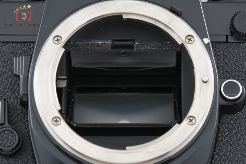 中古】Nikon ニコン FE2 ブラック フィルム一眼レフカメラ – Five Star
