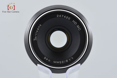 [Used] 7Artisans 25mm f/1.8 Lens for Fujifilm X-Mount