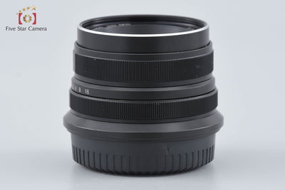 [Used] 7Artisans 25mm f/1.8 Lens for Fujifilm X-Mount