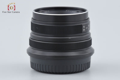 [Used] 7Artisans 25mm f/1.8 Lens for Fujifilm X-Mount