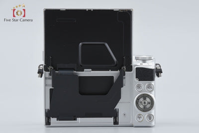 [Used] Nikon 1 J5 Silver Standard Power Zoom Kit