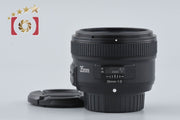 [Used] Yongnuo YN 35mm f/2 N for Nikon