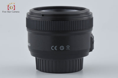 [Used] Yongnuo YN 35mm f/2 N for Nikon