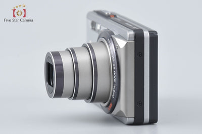 [Used] OLYMPUS Olympus μ-7020 Silver Compact Digital Camera
