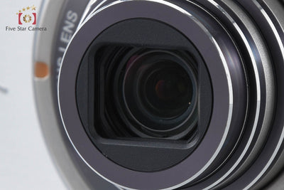 [Used] OLYMPUS Olympus μ-7020 Silver Compact Digital Camera