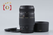 [Used] TAMRON Tamron A17 AF 70-300mm f/4-5.6 LD Di TELE MACRO for Canon