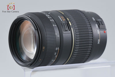 [Used] TAMRON Tamron A17 AF 70-300mm f/4-5.6 LD Di TELE MACRO for Canon