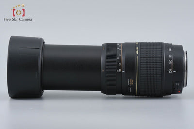 [Used] TAMRON Tamron A17 AF 70-300mm f/4-5.6 LD Di TELE MACRO for Canon