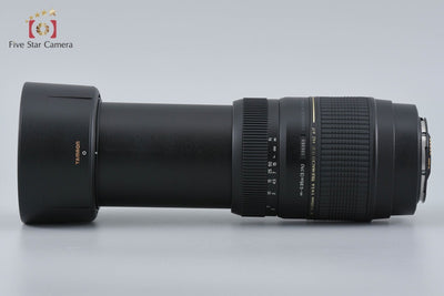[Used] TAMRON Tamron A17 AF 70-300mm f/4-5.6 LD Di TELE MACRO for Canon
