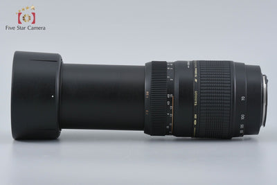 [Used] TAMRON Tamron A17 AF 70-300mm f/4-5.6 LD Di TELE MACRO for Canon