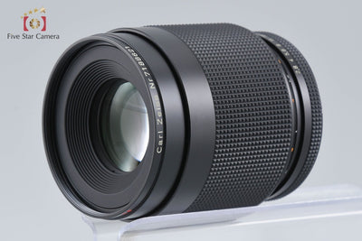 【中古】CONTAX コンタックス Carl Zeiss Makro-Planar 100mm f/2.8 T* AEJ