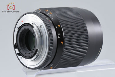 【中古】CONTAX コンタックス Carl Zeiss Makro-Planar 100mm f/2.8 T* AEJ