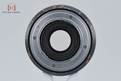 【中古】CONTAX コンタックス Carl Zeiss Makro-Planar 100mm f/2.8 T* AEJ