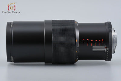 【中古】CONTAX コンタックス Carl Zeiss Makro-Planar 100mm f/2.8 T* AEJ