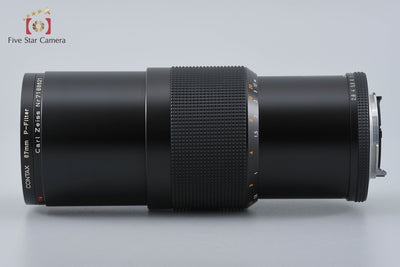 【中古】CONTAX コンタックス Carl Zeiss Makro-Planar 100mm f/2.8 T* AEJ