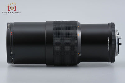 【中古】CONTAX コンタックス Carl Zeiss Makro-Planar 100mm f/2.8 T* AEJ