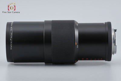 【中古】CONTAX コンタックス Carl Zeiss Makro-Planar 100mm f/2.8 T* AEJ