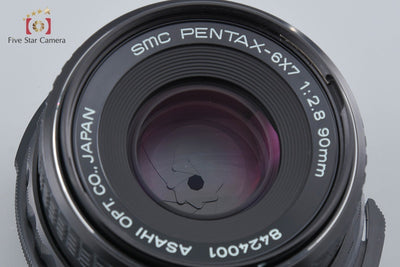 [Used] PENTAX Pentax SMC 6x7 90mm f/2.8