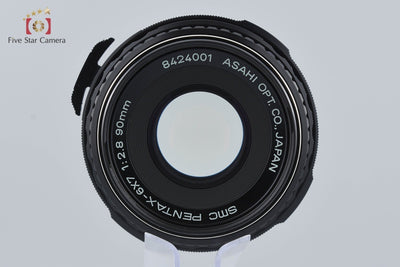 [Used] PENTAX Pentax SMC 6x7 90mm f/2.8
