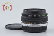 [Used] OLYMPUS Olympus ZUIKO AUTO-W 35mm f/2.8