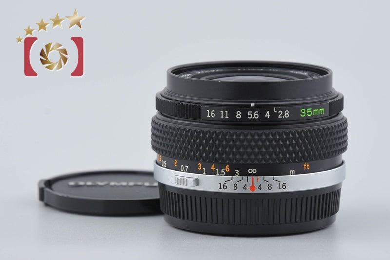 [Used] OLYMPUS Olympus ZUIKO AUTO-W 35mm f/2.8