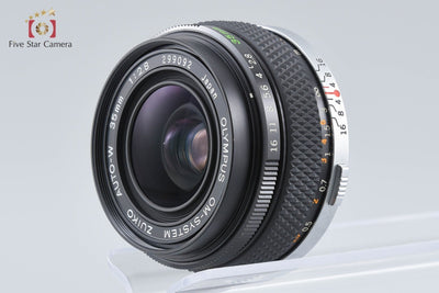 [Used] OLYMPUS Olympus ZUIKO AUTO-W 35mm f/2.8