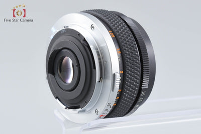 [Used] OLYMPUS Olympus ZUIKO AUTO-W 35mm f/2.8