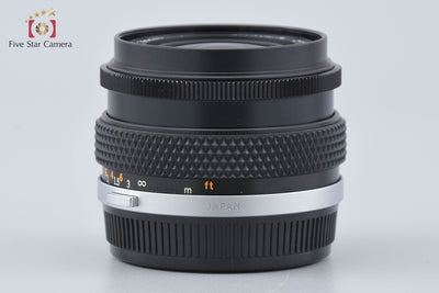 [Used] OLYMPUS Olympus ZUIKO AUTO-W 35mm f/2.8