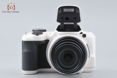[Used] FUJIFILM FinePix S8600 White Compact Digital Camera