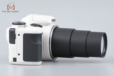[Used] FUJIFILM FinePix S8600 White Compact Digital Camera