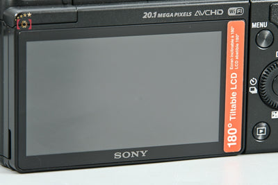 [Used] SONY Sony α5000 ILCE-5000L Power Zoom Lens Kit Black - Low Shutter Count