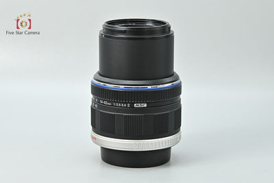 [Used] Olympus M.ZUIKO DIGITAL 14-42mm f/3.5-5.6 II Black