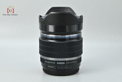 [Used] OLYMPUS Olympus M.ZUIKO DIGITAL ED 8mm f/1.8 Fisheye PRO