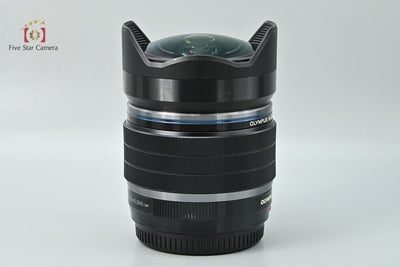 [Used] OLYMPUS Olympus M.ZUIKO DIGITAL ED 8mm f/1.8 Fisheye PRO