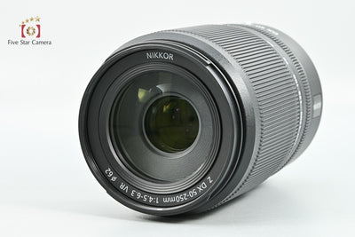 [Used] Nikon NIKKOR Z DX 50-250mm f/4.5-6.3 VR
