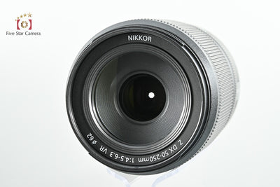 [Used] Nikon NIKKOR Z DX 50-250mm f/4.5-6.3 VR