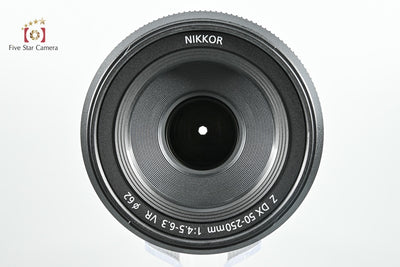 [Used] Nikon NIKKOR Z DX 50-250mm f/4.5-6.3 VR