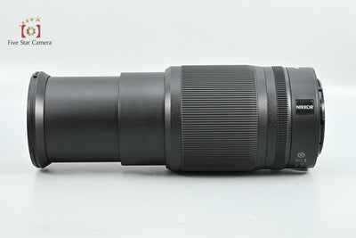 [Used] Nikon NIKKOR Z DX 50-250mm f/4.5-6.3 VR