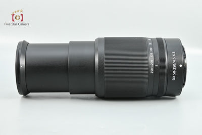 [Used] Nikon NIKKOR Z DX 50-250mm f/4.5-6.3 VR