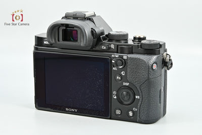 [Used] Sony α7 ILCE-7 Mirrorless Interchangeable-Lens Camera