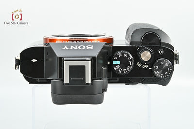 [Used] Sony α7 ILCE-7 Mirrorless Interchangeable-Lens Camera