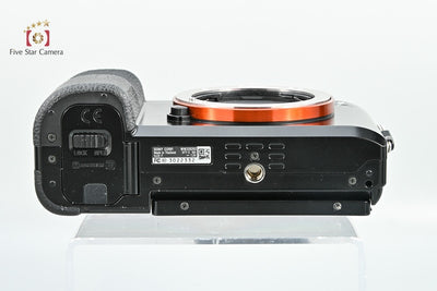 [Used] Sony α7 ILCE-7 Mirrorless Interchangeable-Lens Camera