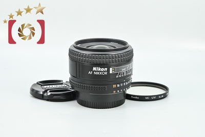 [Used] Nikon AF NIKKOR 35mm f/2 D