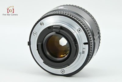 [Used] Nikon AF NIKKOR 35mm f/2 D