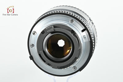 [Used] Nikon AF NIKKOR 35mm f/2 D