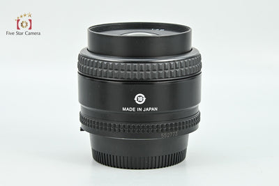 [Used] Nikon AF NIKKOR 35mm f/2 D