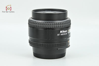 [Used] Nikon AF NIKKOR 35mm f/2 D